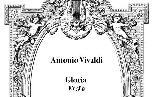 Aprende por voces (soprano, alto, tenor, bajo) el Gloria de Vivaldi